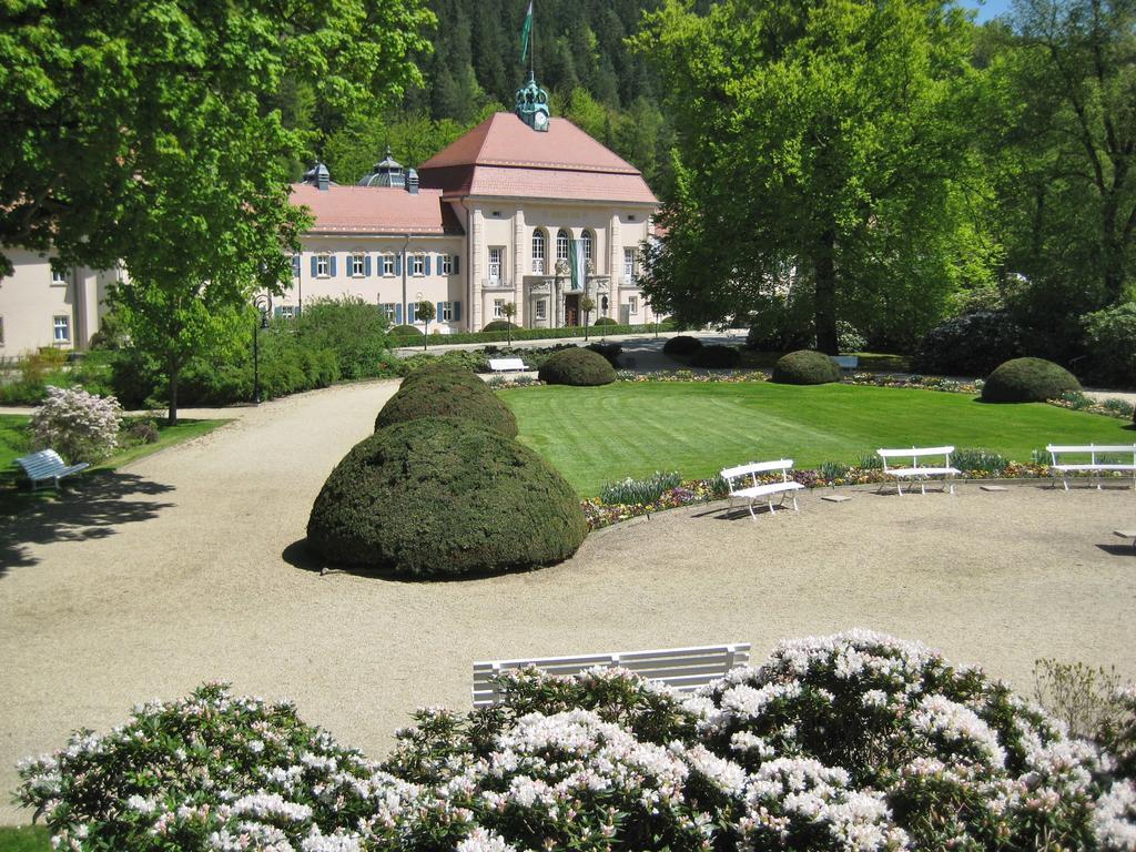 Augustenhof バート・エルスター エクステリア 写真