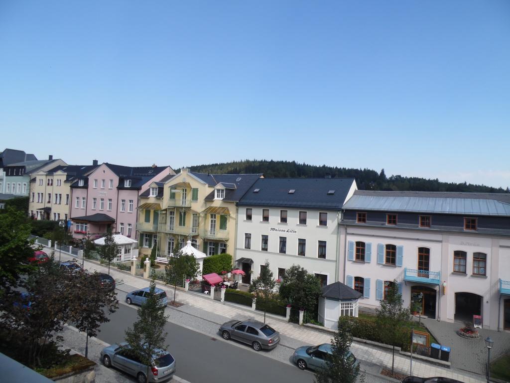 Augustenhof バート・エルスター エクステリア 写真