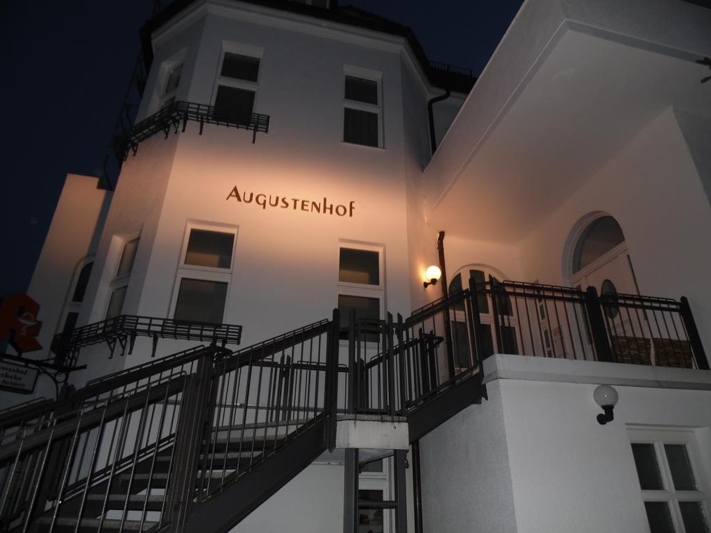 Augustenhof バート・エルスター エクステリア 写真