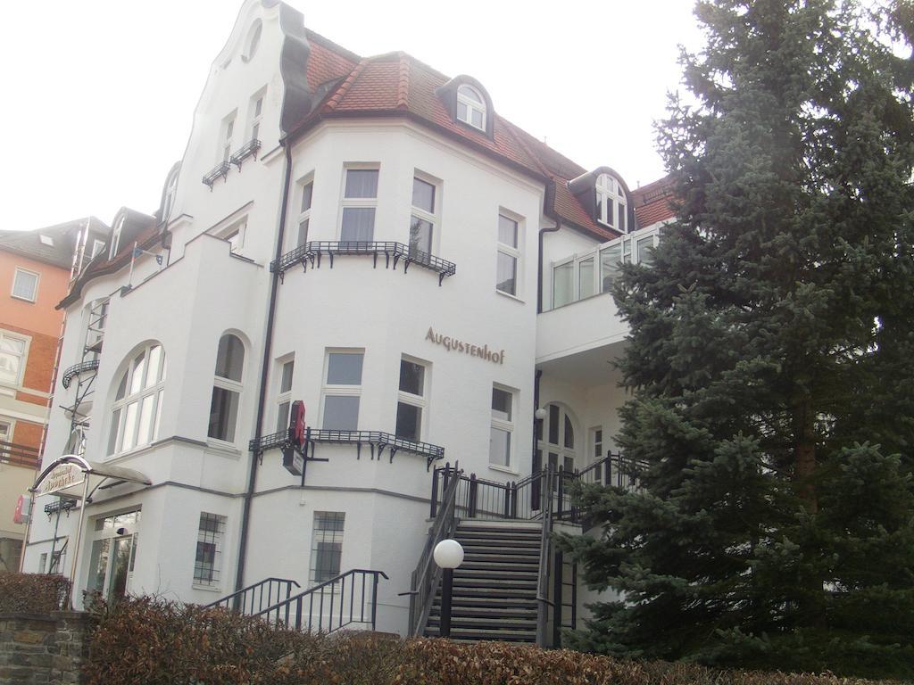 Augustenhof バート・エルスター 部屋 写真
