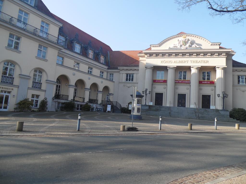 Augustenhof バート・エルスター エクステリア 写真