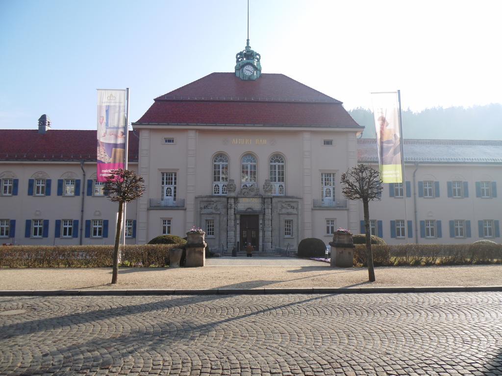 Augustenhof バート・エルスター エクステリア 写真